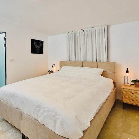 אדמת הארץ - Admat Haaretz Villa Hazon Dış mekan fotoğraf