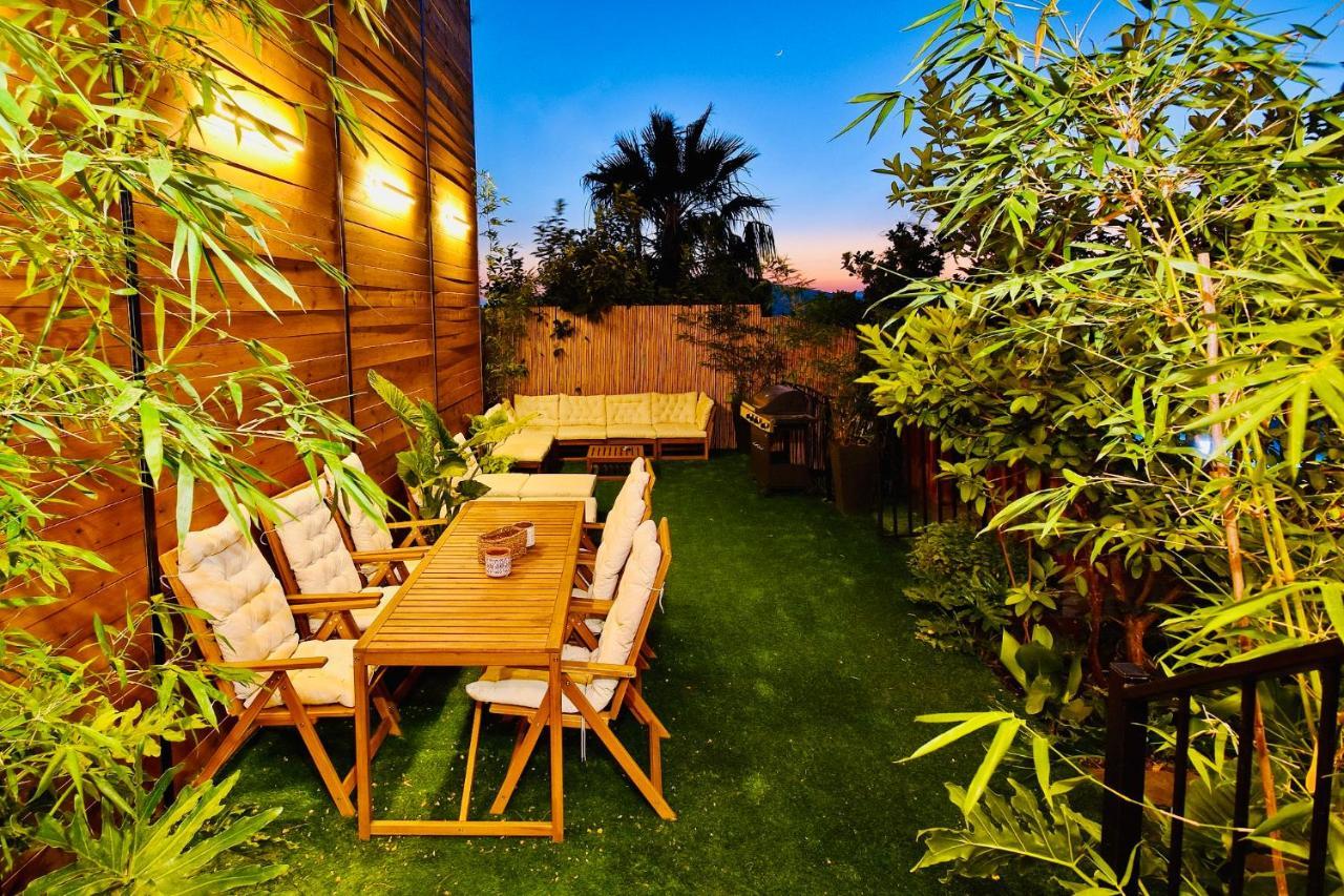 אדמת הארץ - Admat Haaretz Villa Hazon Dış mekan fotoğraf