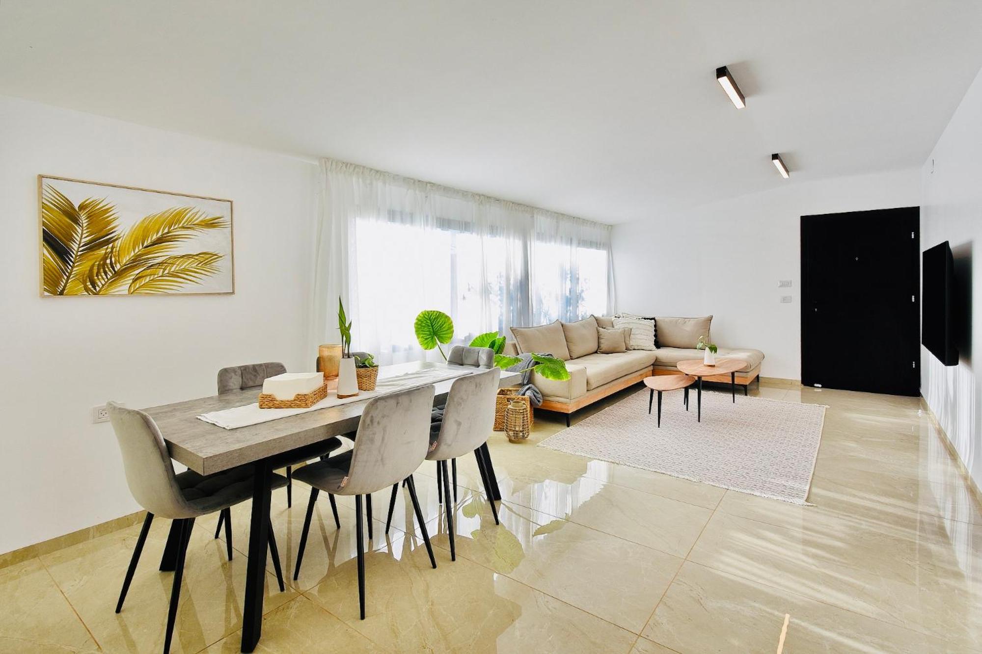 אדמת הארץ - Admat Haaretz Villa Hazon Dış mekan fotoğraf