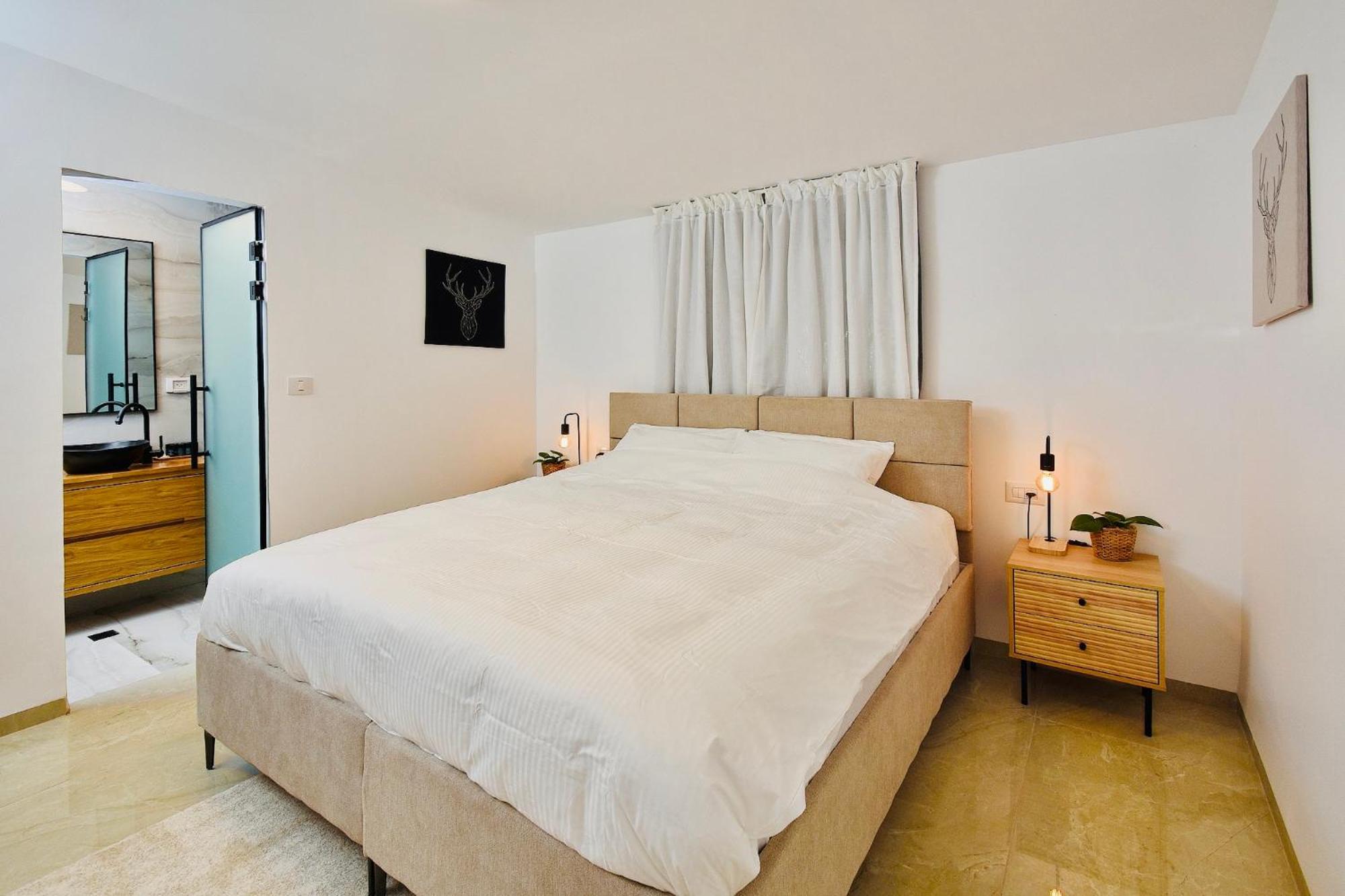 אדמת הארץ - Admat Haaretz Villa Hazon Dış mekan fotoğraf