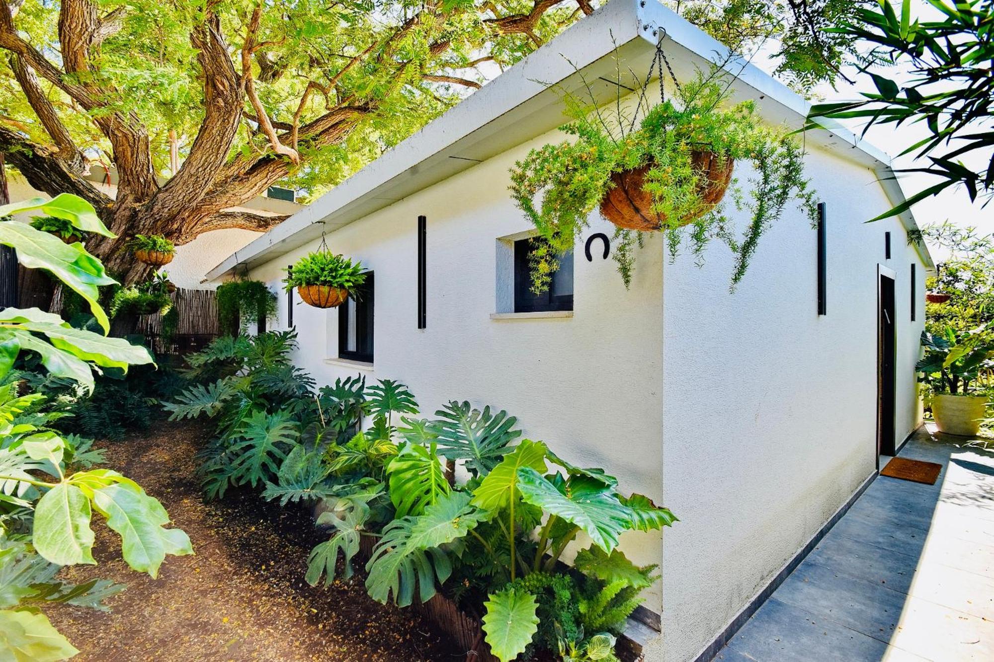אדמת הארץ - Admat Haaretz Villa Hazon Dış mekan fotoğraf