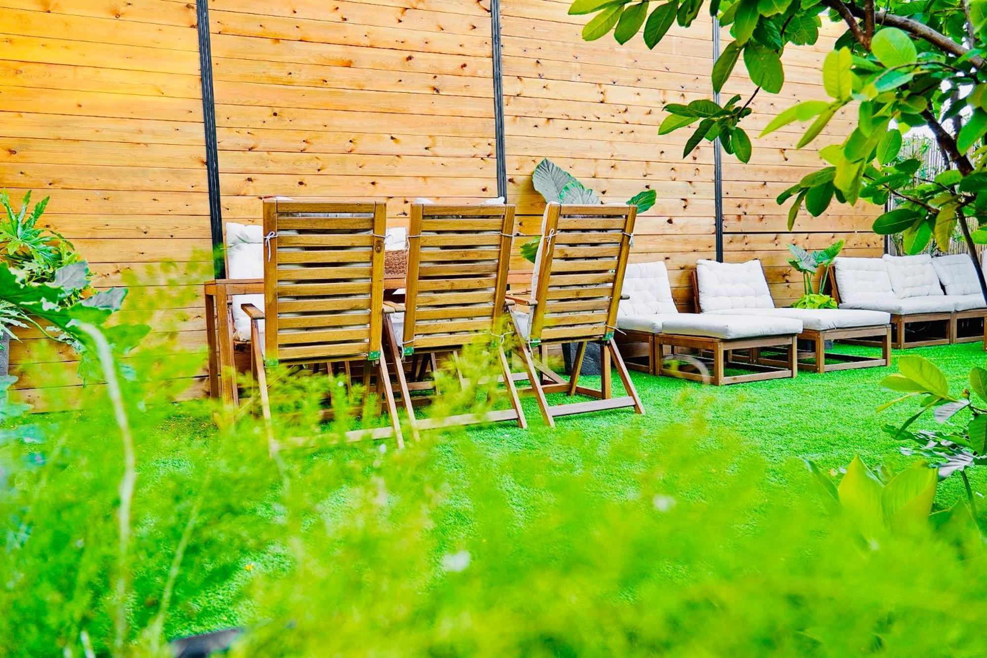 אדמת הארץ - Admat Haaretz Villa Hazon Dış mekan fotoğraf