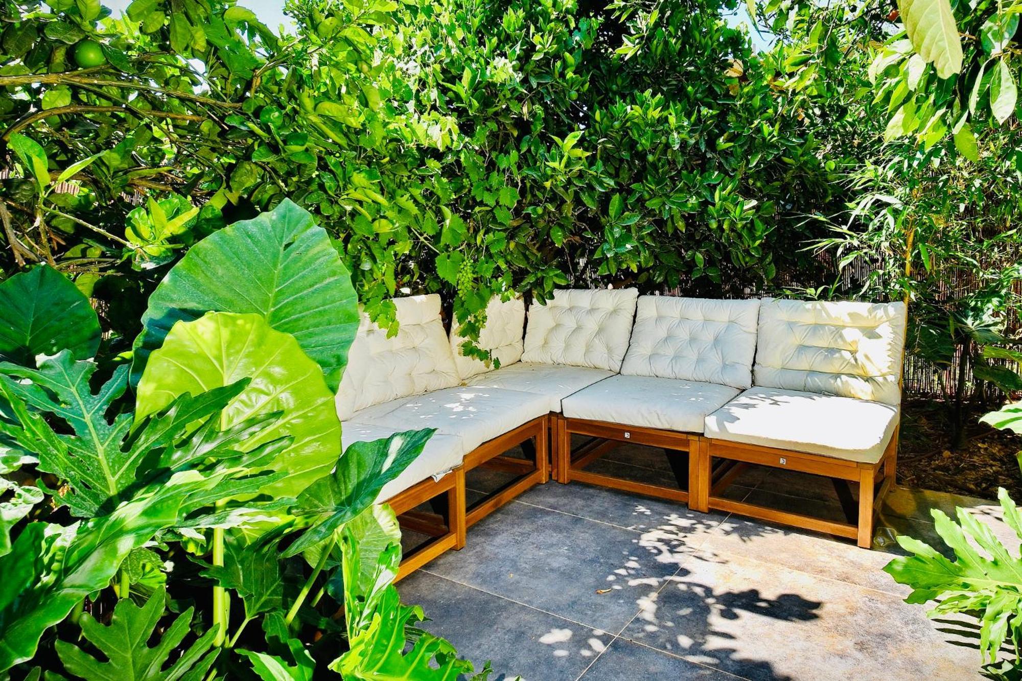 אדמת הארץ - Admat Haaretz Villa Hazon Dış mekan fotoğraf